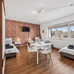 Appartamento Alter Ziegelhof, Terrasse, Wlan, Bis Zu 11 Personen Vechta
