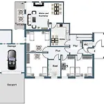 Appartamento Alter Ziegelhof, Terrasse, Wlan, Bis Zu 11 Personen