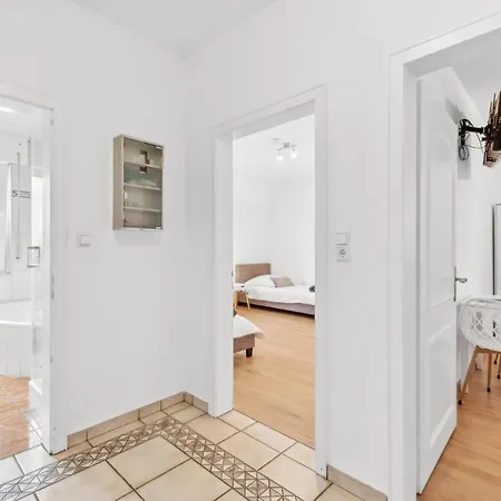 Apartmán Alter Ziegelhof, Terrasse, Wlan, Bis Zu 11 Personen