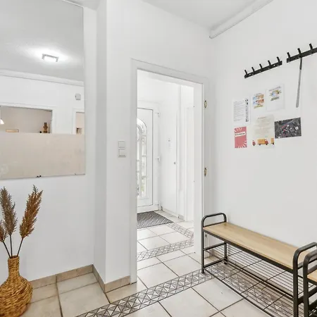 Alter Ziegelhof, Terrasse, Wlan, Bis Zu 11 Personen Apartmán Vechta