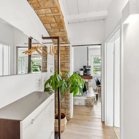 Apartmán Alter Ziegelhof, Terrasse, Wlan, Bis Zu 11 Personen Vechta