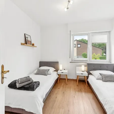 Apartmán Alter Ziegelhof, Terrasse, Wlan, Bis Zu 11 Personen
