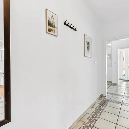 Apartment Alter Ziegelhof, Terrasse, Wlan, Bis Zu 9 Personen