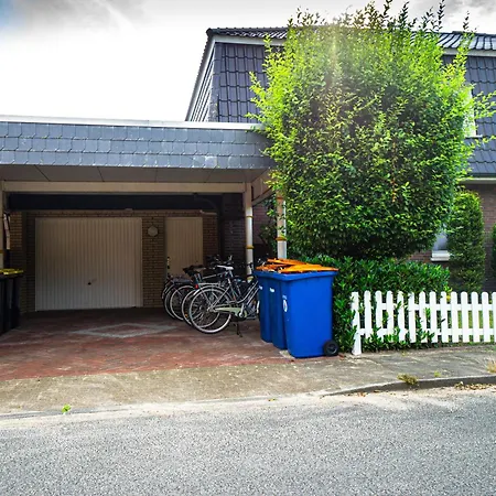 Alter Ziegelhof, Terrasse, Wlan, Bis Zu 9 Personen 公寓