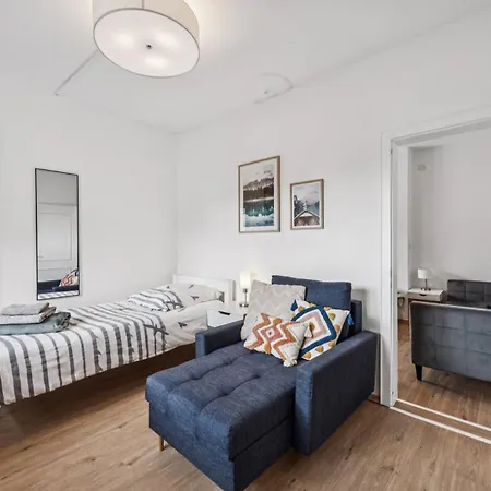 Appartement Alter Ziegelhof, Terrasse, Wlan, Bis Zu 11 Personen Vechta