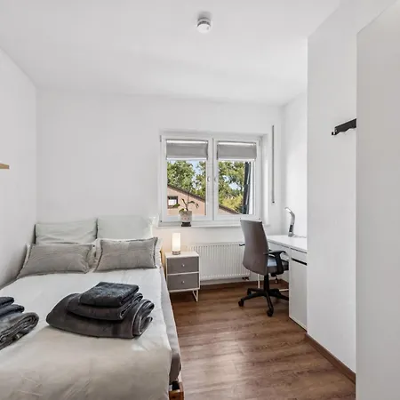 Alter Ziegelhof, Terrasse, Wlan, Bis Zu 11 Personen * Vechta