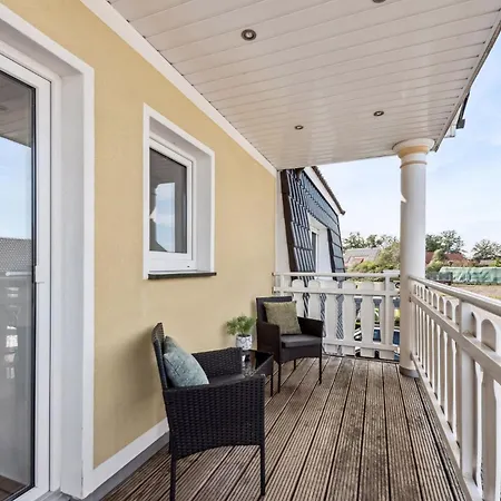 Alter Ziegelhof, Terrasse, Wlan, Bis Zu 9 Personen Apartment