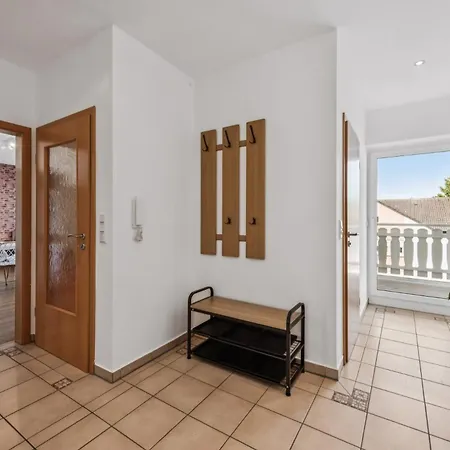 Апартаменты Alter Ziegelhof, Terrasse, Wlan, Bis Zu 11 Personen Фехта