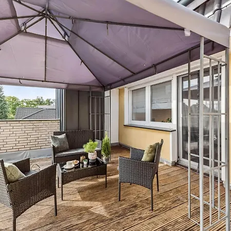 Alter Ziegelhof, Terrasse, Wlan, Bis Zu 9 Personen * Vechta