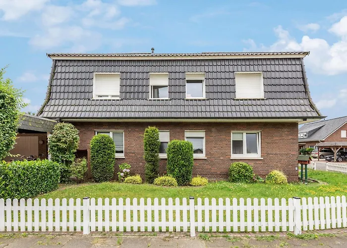Alter Ziegelhof, Terrasse, Wlan, Bis Zu 11 Personen Vechta