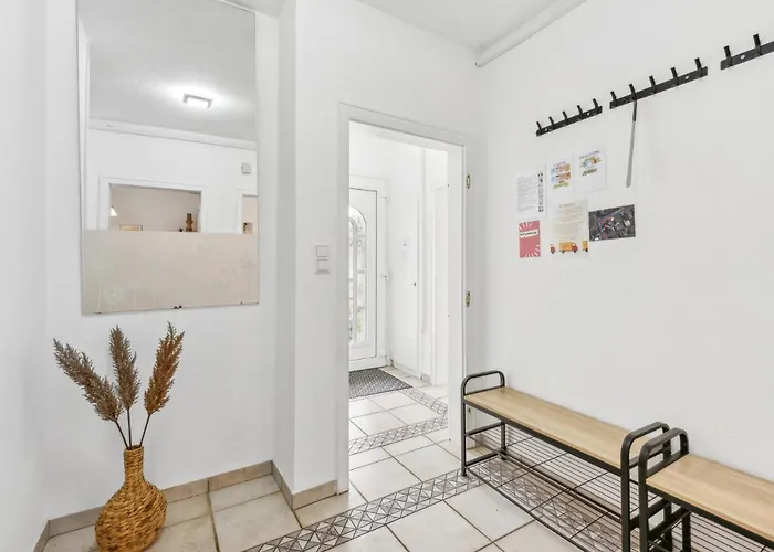 Alter Ziegelhof, Terrasse, Wlan, Bis Zu 11 Personen Appartement Vechta