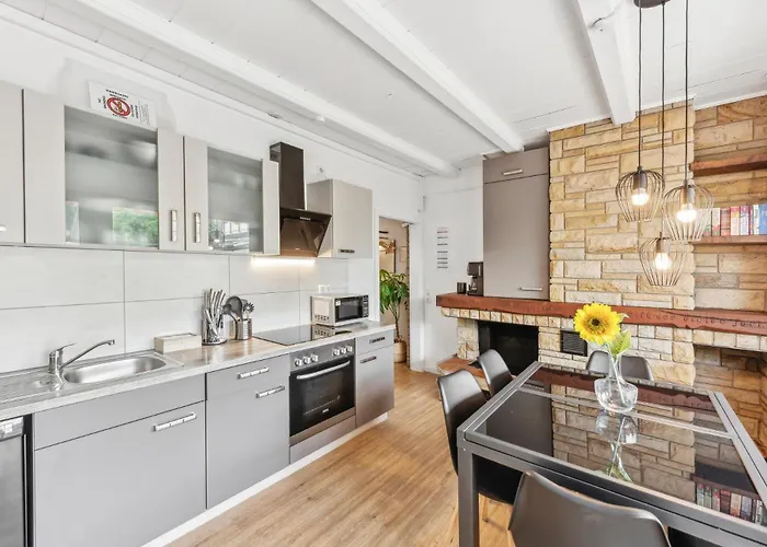 Appartement Alter Ziegelhof, Terrasse, Wlan, Bis Zu 11 Personen