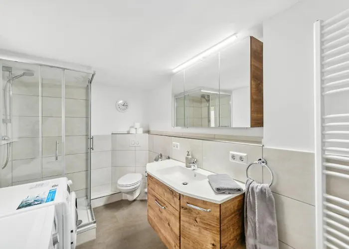 Appartement Alter Ziegelhof, Terrasse, Wlan, Bis Zu 11 Personen *