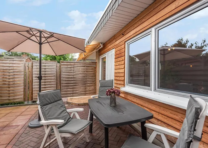 Alter Ziegelhof, Terrasse, Wlan, Bis Zu 11 Personen Appartement Vechta