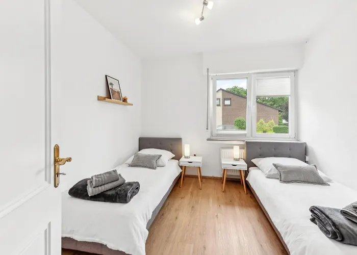 Appartement Alter Ziegelhof, Terrasse, Wlan, Bis Zu 11 Personen