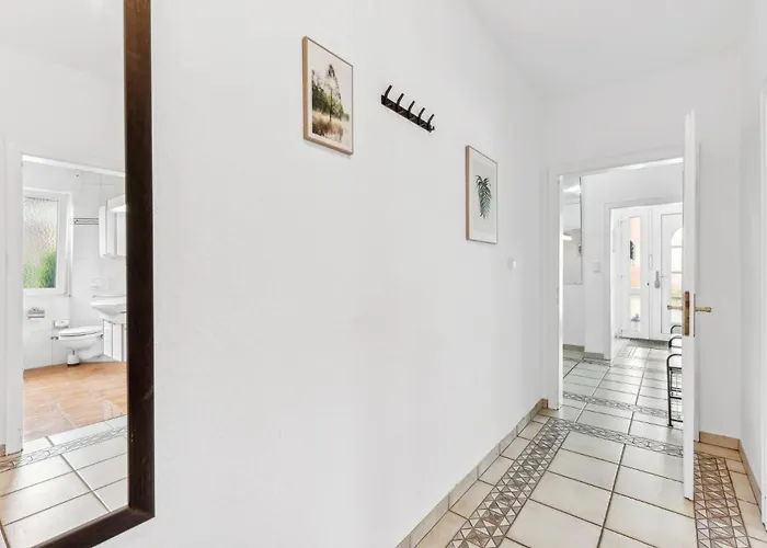 Appartement Alter Ziegelhof, Terrasse, Wlan, Bis Zu 11 Personen