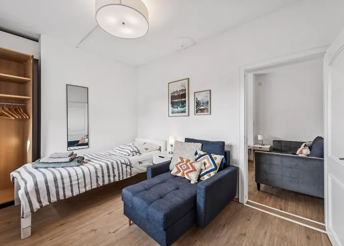 Appartement Alter Ziegelhof, Terrasse, Wlan, Bis Zu 11 Personen Vechta
