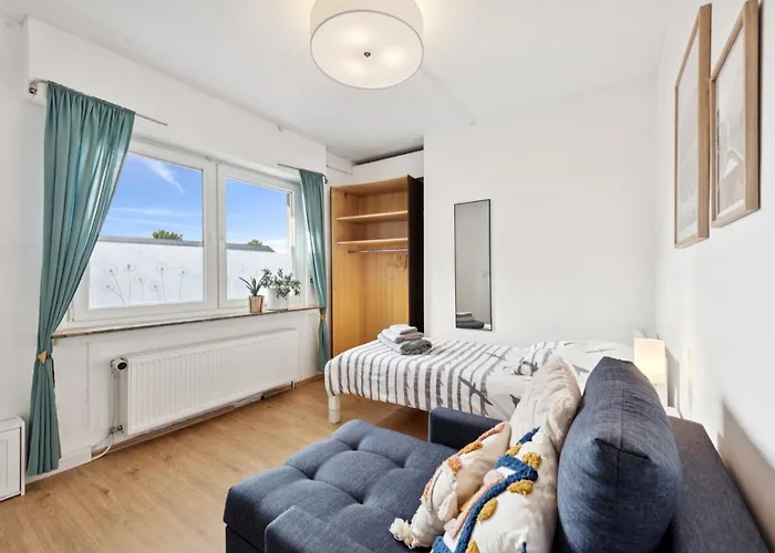 Alter Ziegelhof, Terrasse, Wlan, Bis Zu 11 Personen Appartement