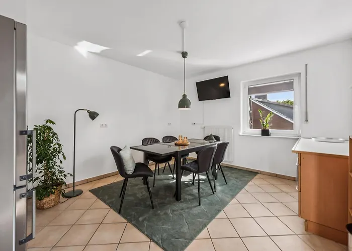 Alter Ziegelhof, Terrasse, Wlan, Bis Zu 11 Personen * Vechta