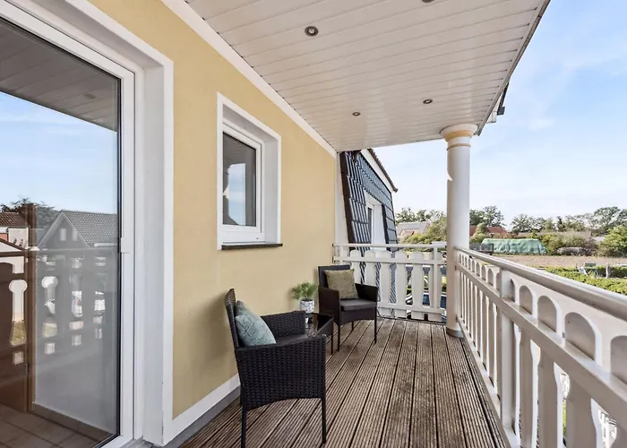 Alter Ziegelhof, Terrasse, Wlan, Bis Zu 11 Personen Appartement
