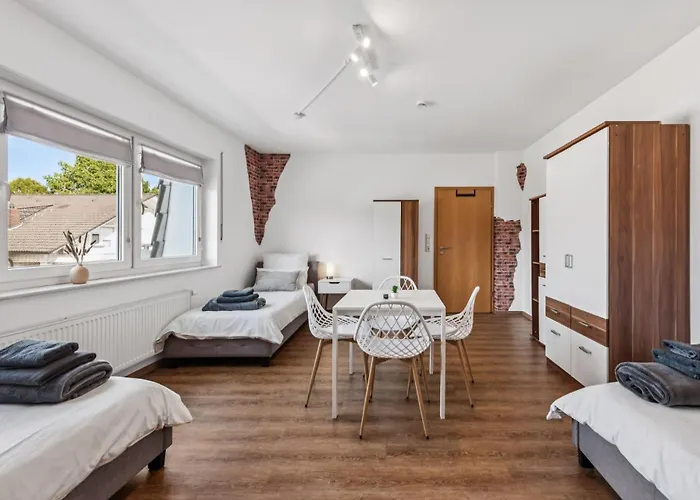Alter Ziegelhof, Terrasse, Wlan, Bis Zu 11 Personen * Vechta