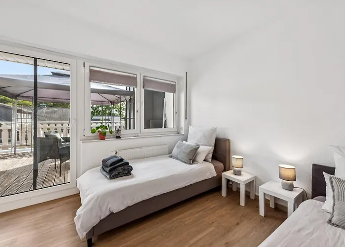 Appartement Alter Ziegelhof, Terrasse, Wlan, Bis Zu 11 Personen *