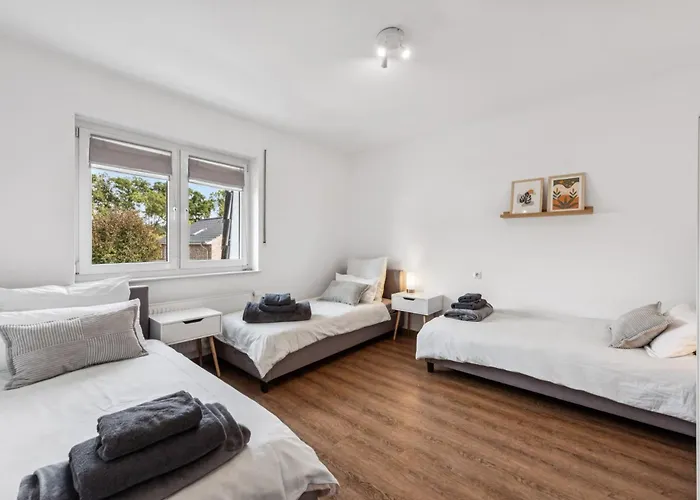 Alter Ziegelhof, Terrasse, Wlan, Bis Zu 11 Personen Vechta