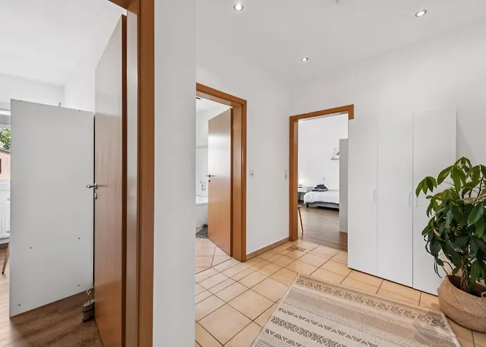 Alter Ziegelhof, Terrasse, Wlan, Bis Zu 11 Personen Appartement Vechta