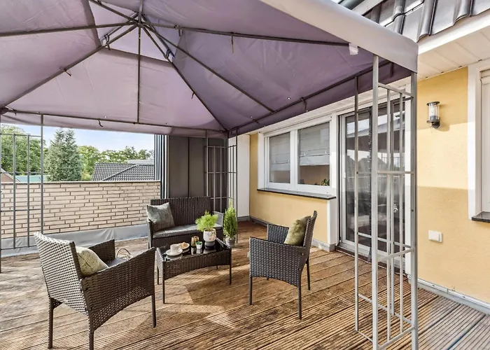 Alter Ziegelhof, Terrasse, Wlan, Bis Zu 11 Personen * Vechta